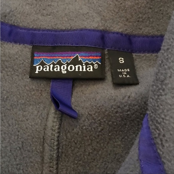 Patagonia Fleece - Picture 8 of 11